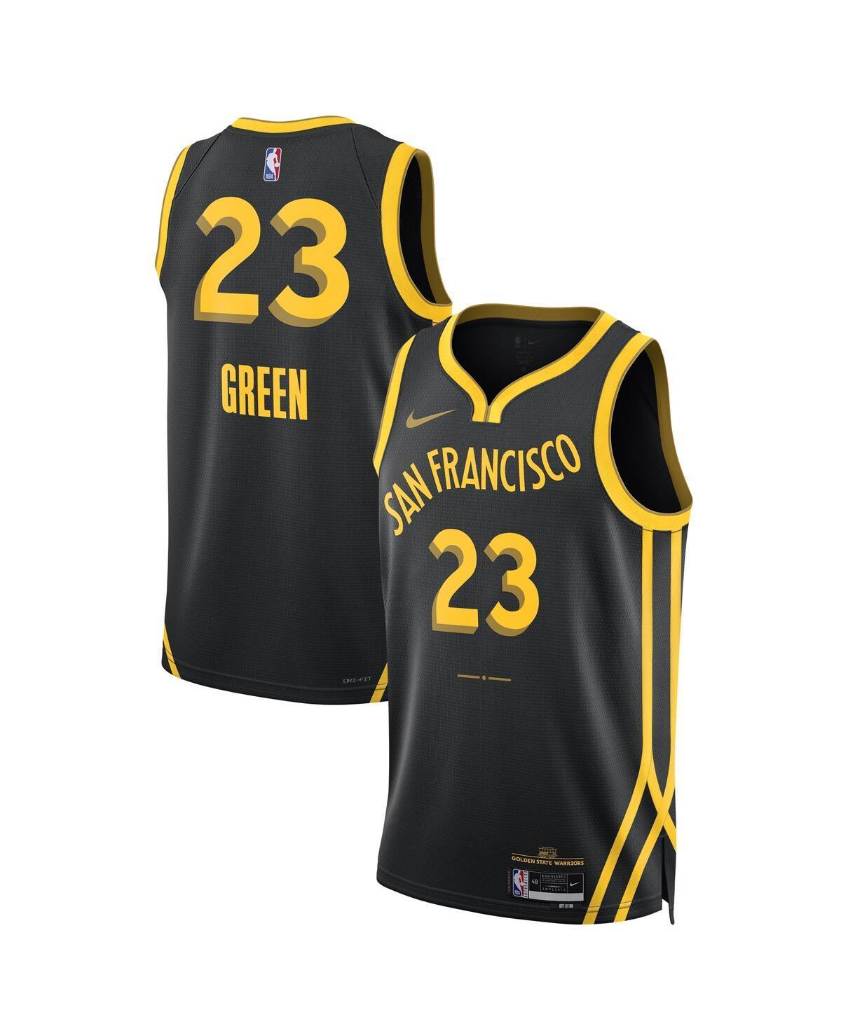Draymond Green Golden State Warriors City Edition 2023/24 Nike Men's Dri-FIT NBA Swingman Jersey Product Image