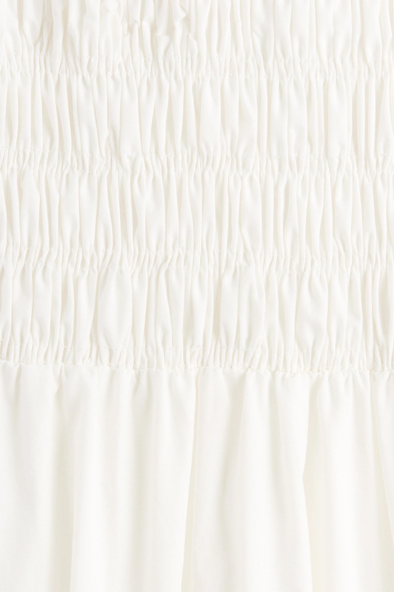 Lene Midi Dress White Product Image