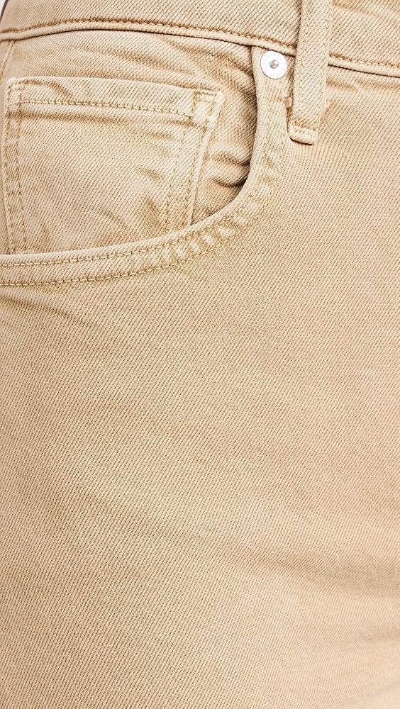 Citizens of Humanity Lyra Wide Leg Crop Jeans | Shopbop Product Image