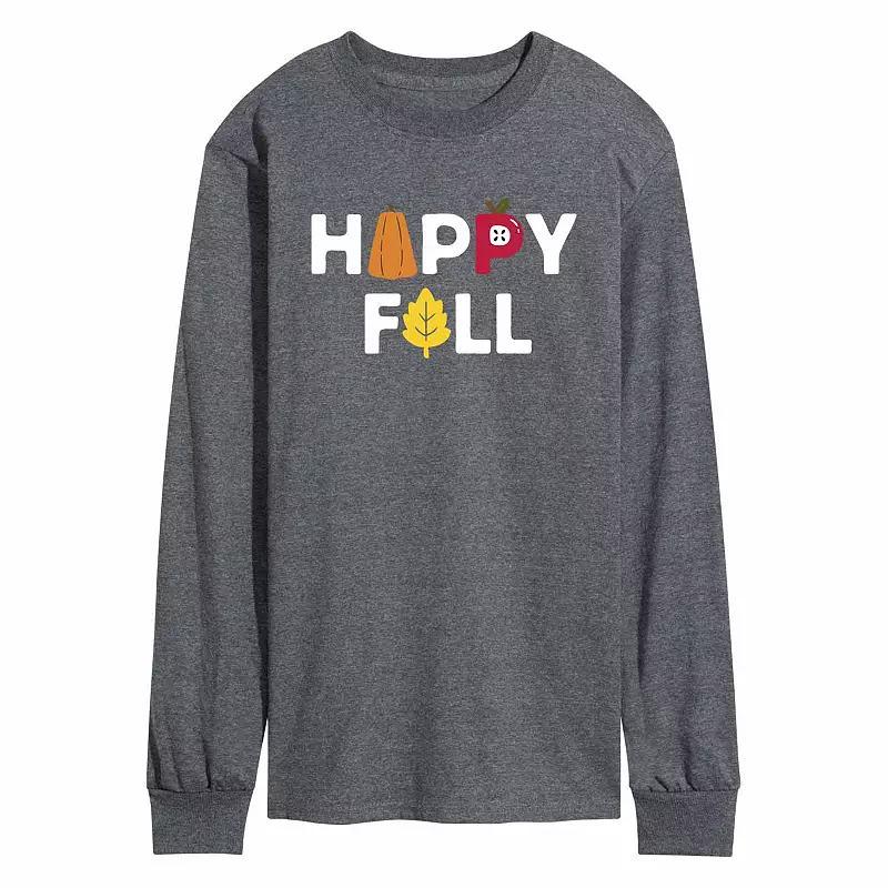 Mens Monopoly Money Stack Long Sleeve Graphic Tee Product Image