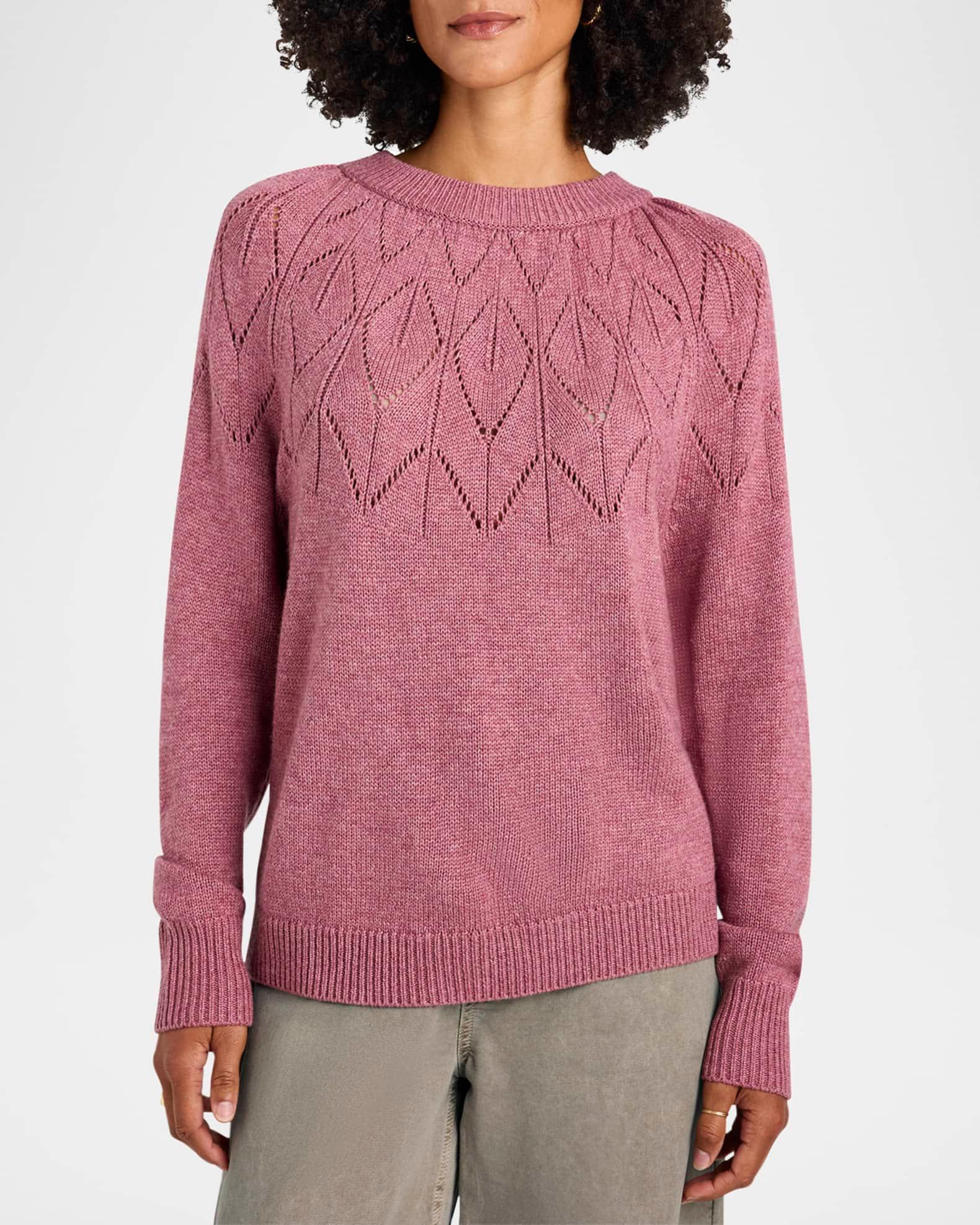 Stowe Fairisle Sweater Product Image