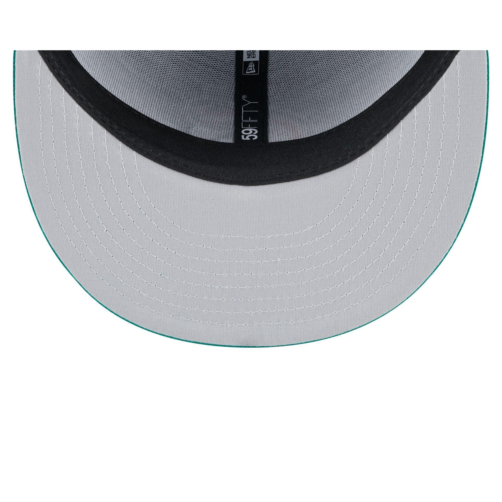 Edmonton Elks Team 9FIFTY Snapback Hat Male Product Image