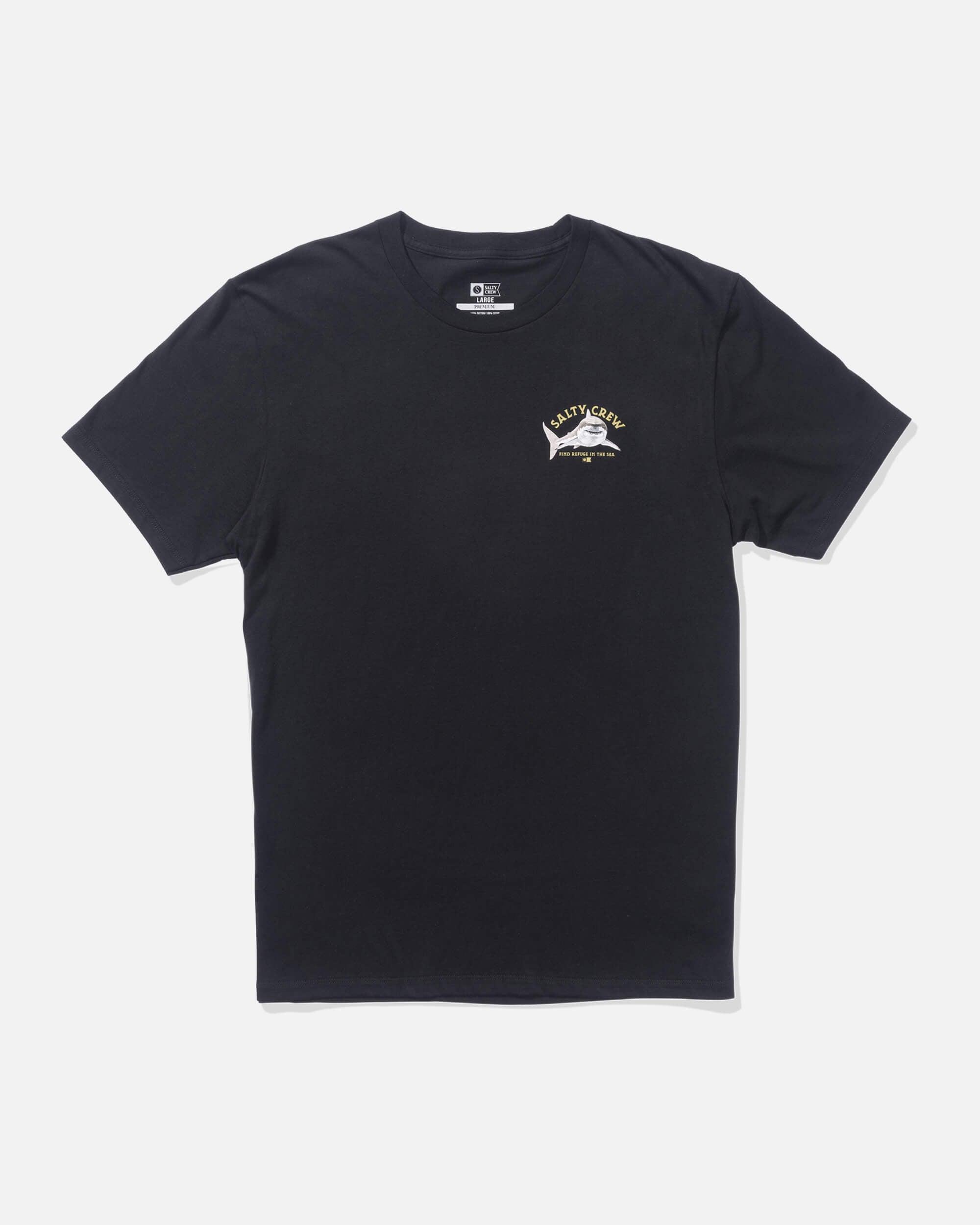 Lurking Ss Tee - Black Product Image