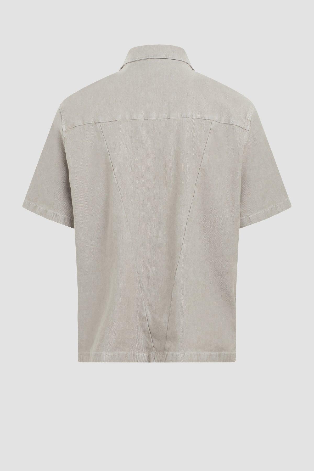 Linen Shirt Male Product Image