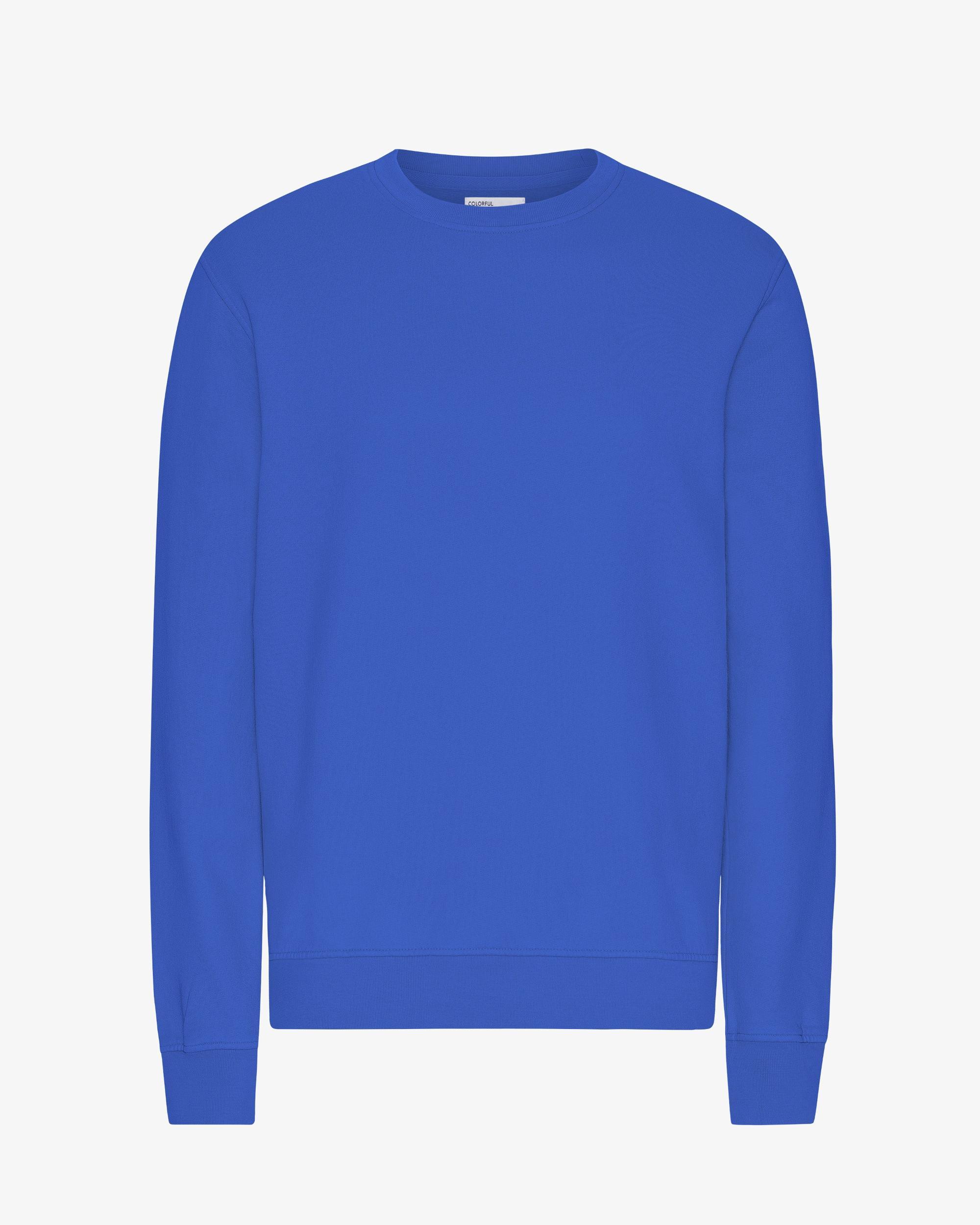 Classic Organic Crew - Deep Black Product Image