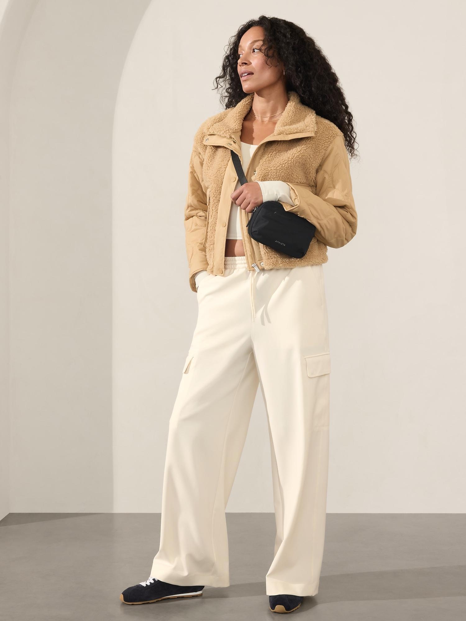 Promenade High Rise Cargo Pant Product Image