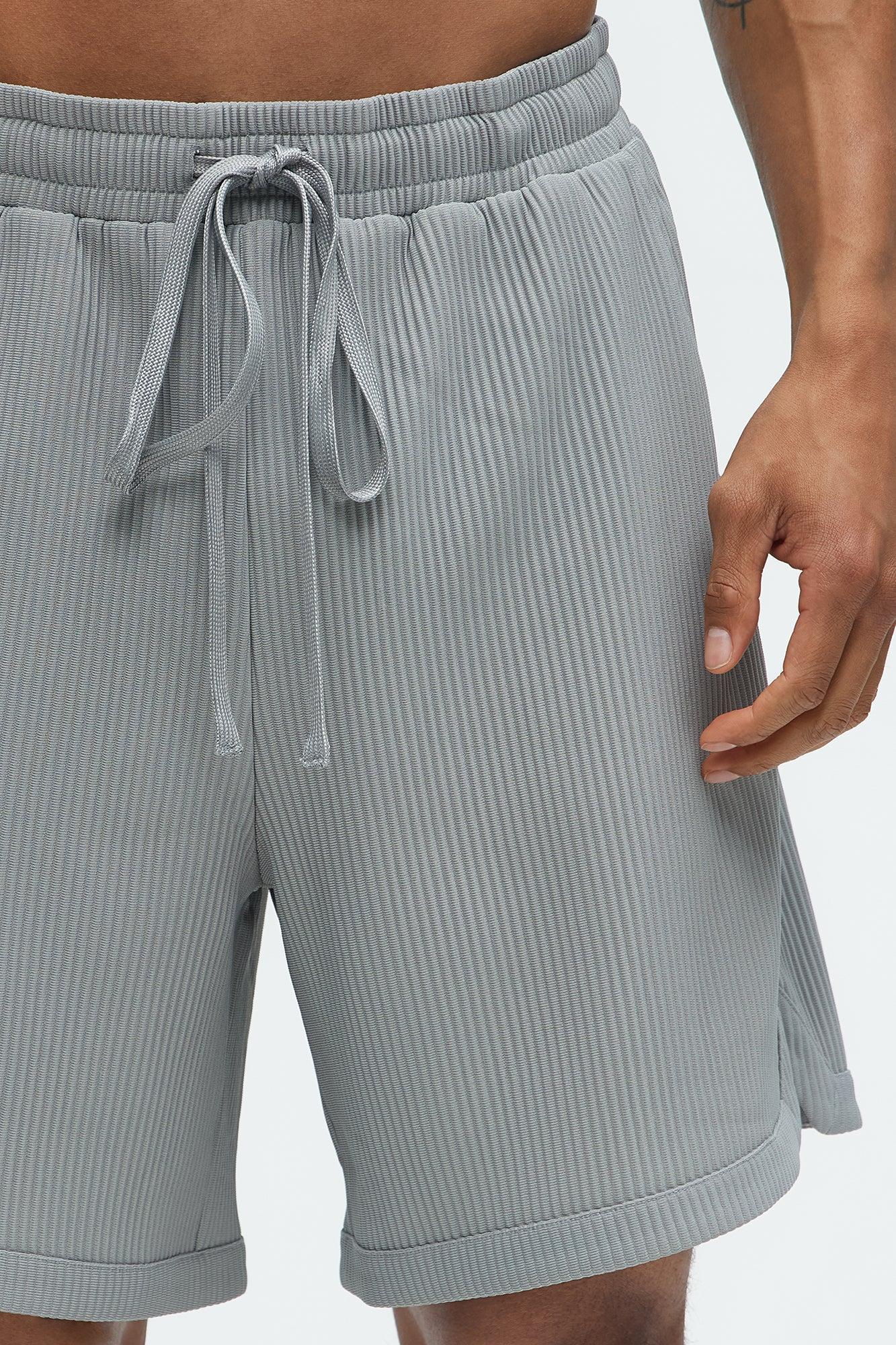 Show Up Basketball Short - Grey Product Image