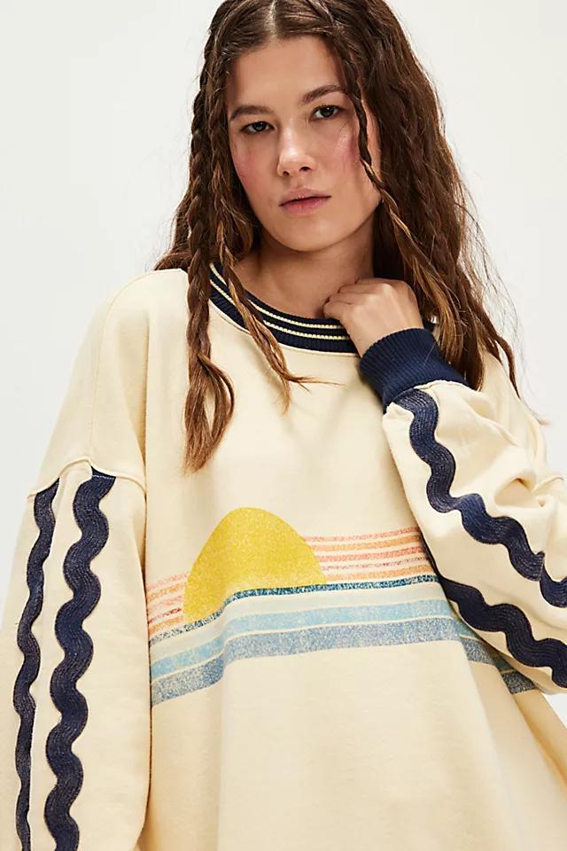 Boardwalk Sweatshirt Product Image