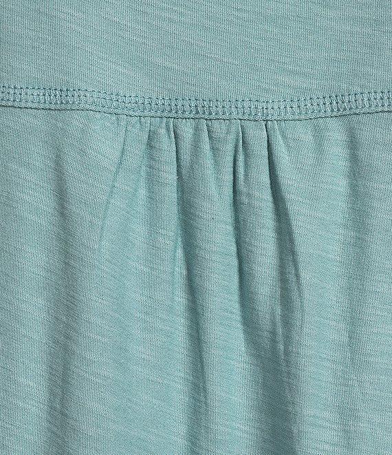 Westbound Short Sleeve V-Neck Top Product Image