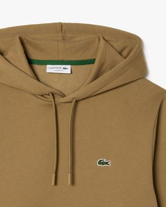 Men's Fleece Hoodie Product Image
