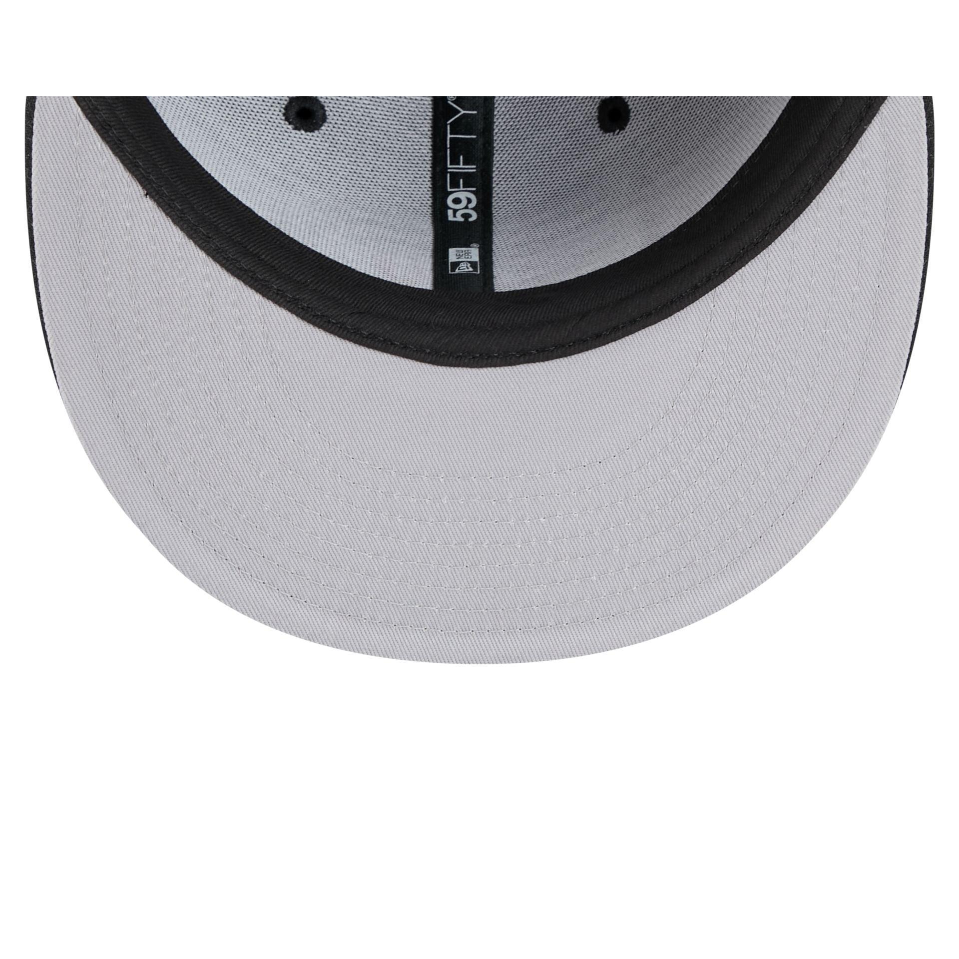 New York Mets Jackie Robinson Day 2025 Retro Crown 9FIFTY Snapback Hat Male Product Image