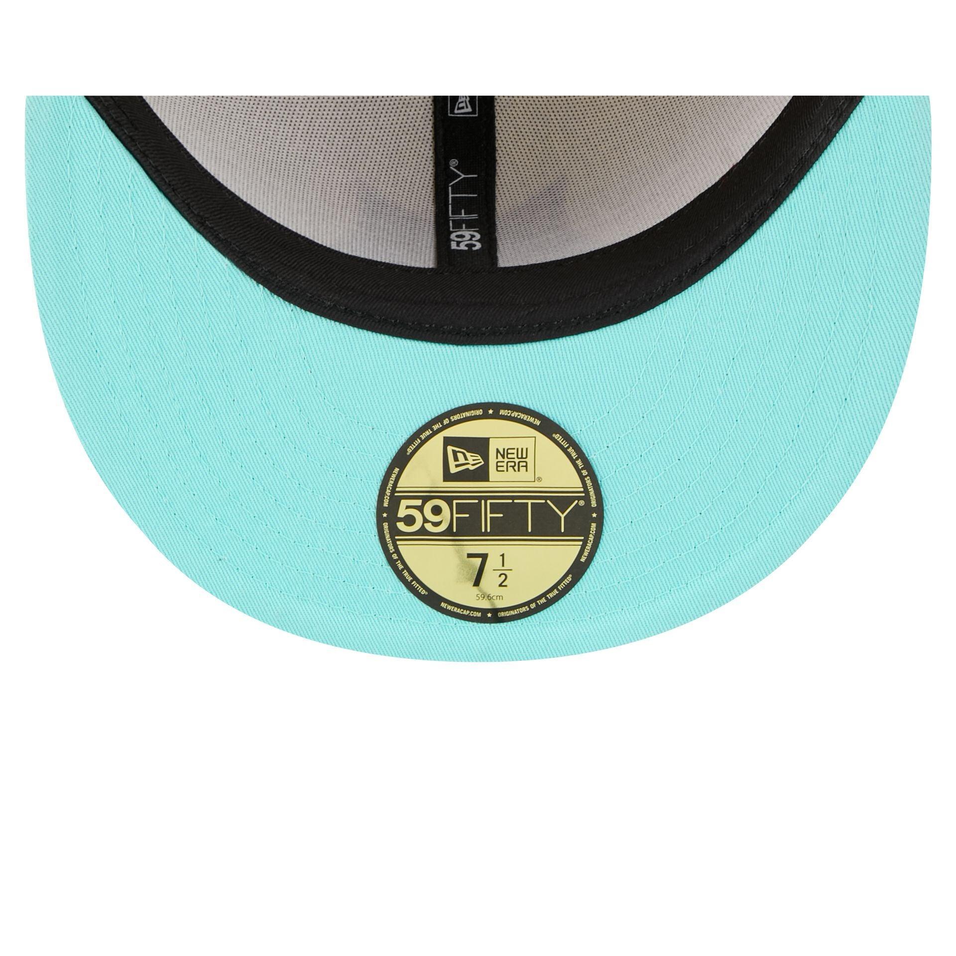 Atlas FC Tan 59FIFTY Fitted Hat Male Product Image