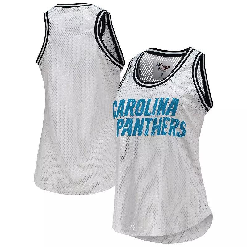Womens G-III Sports by Carl Banks Carolina Panthers Formation Tank Top Product Image