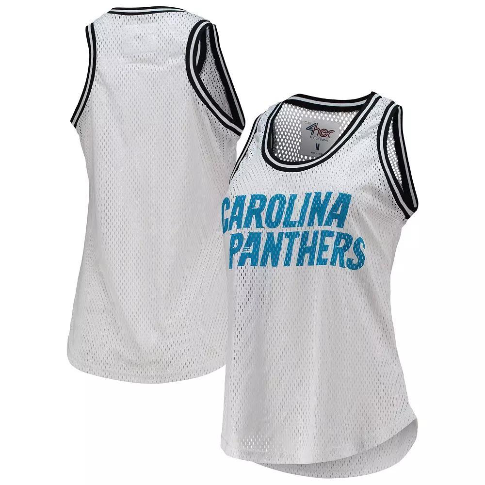Womens G-III Sports by Carl Banks Carolina Panthers Formation Tank Top Product Image