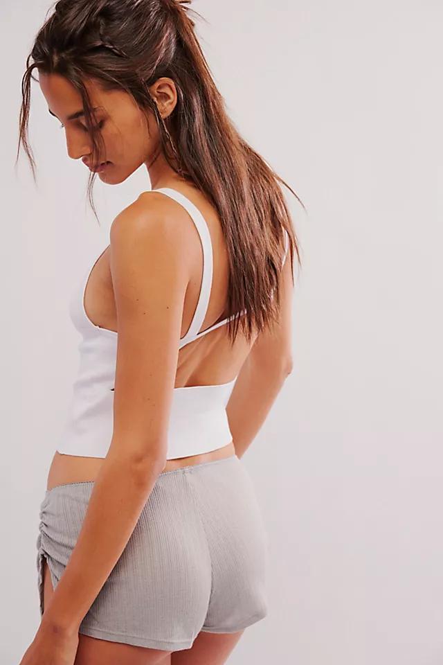 Rose Garden Micro Shorts Product Image