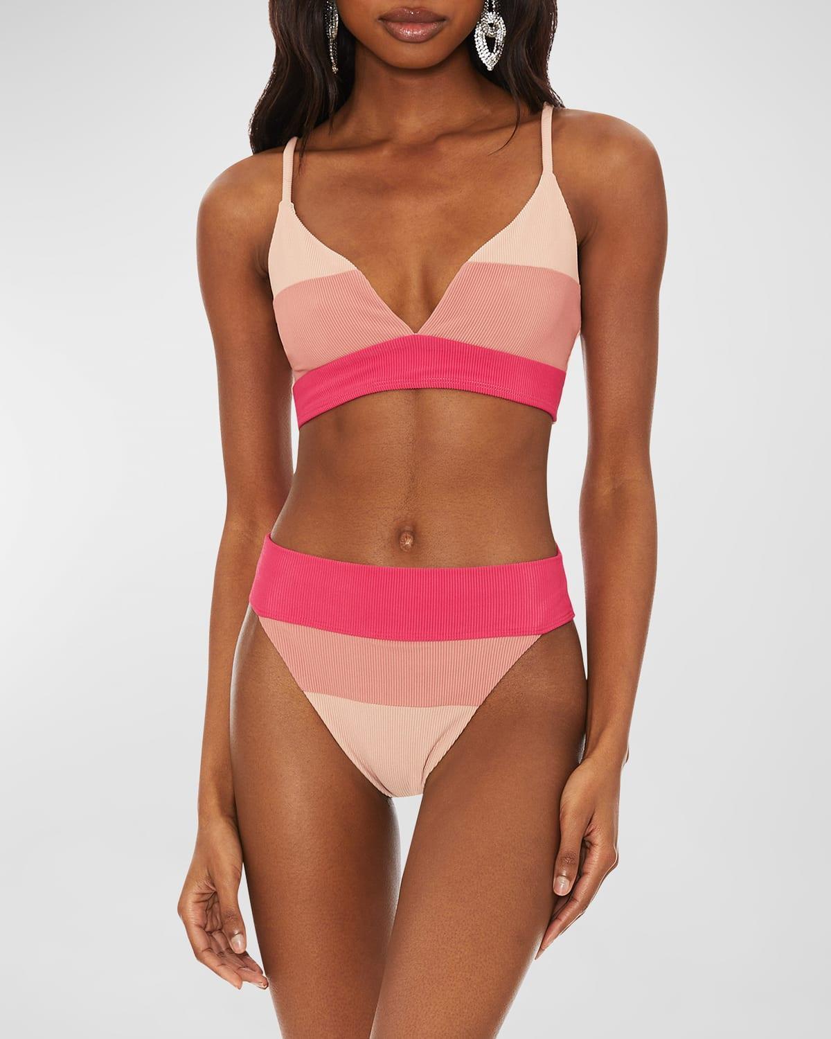 Riza Top BEACH RIOT Product Image