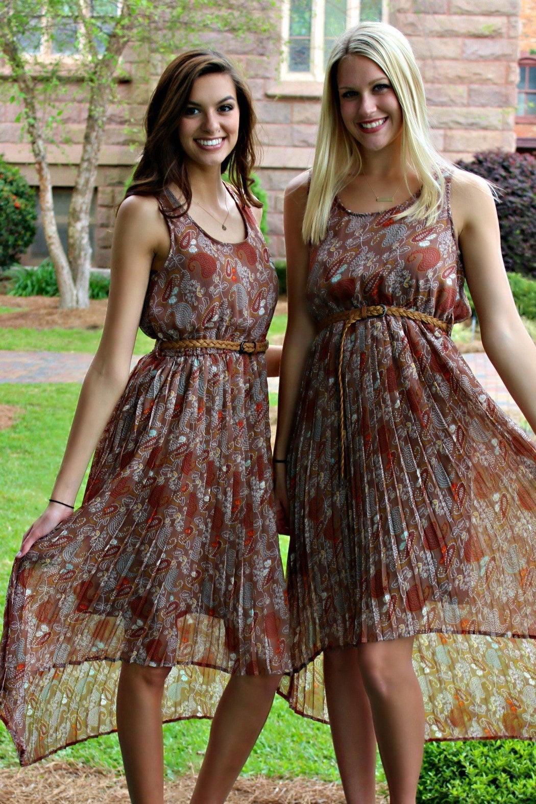Laura Maxi Dress Product Image