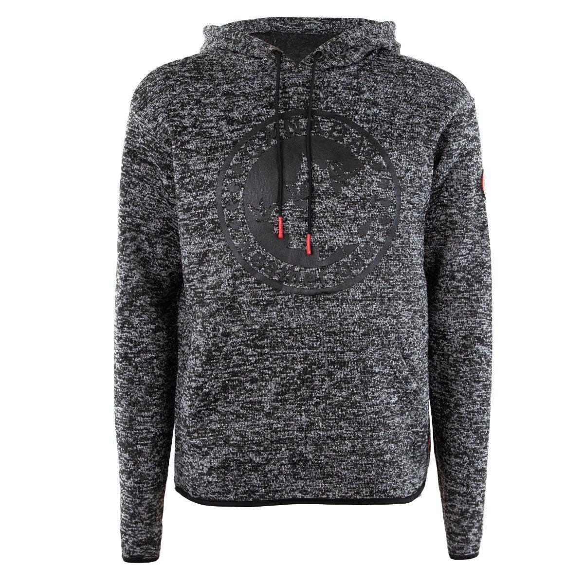 Canada Weather Gear Men's Sweater Fleece Pullover with Logo Product Image