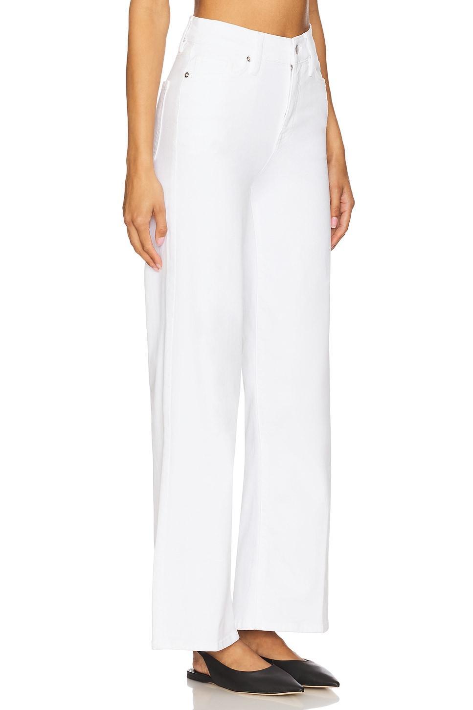 Le Slim Palazzo Jeans FRAME Product Image