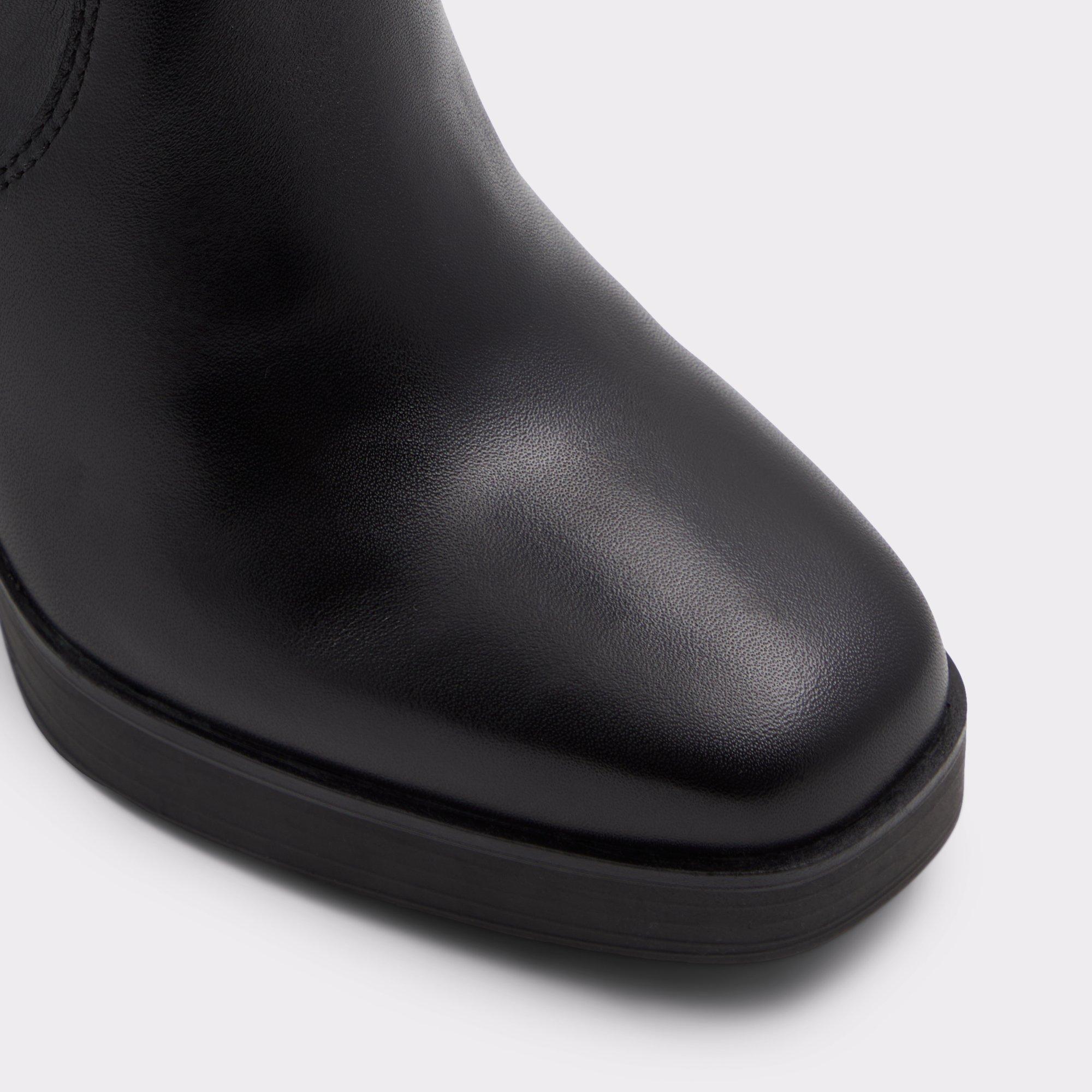 Equine Black Women's Tall Boots | ALDO US Product Image