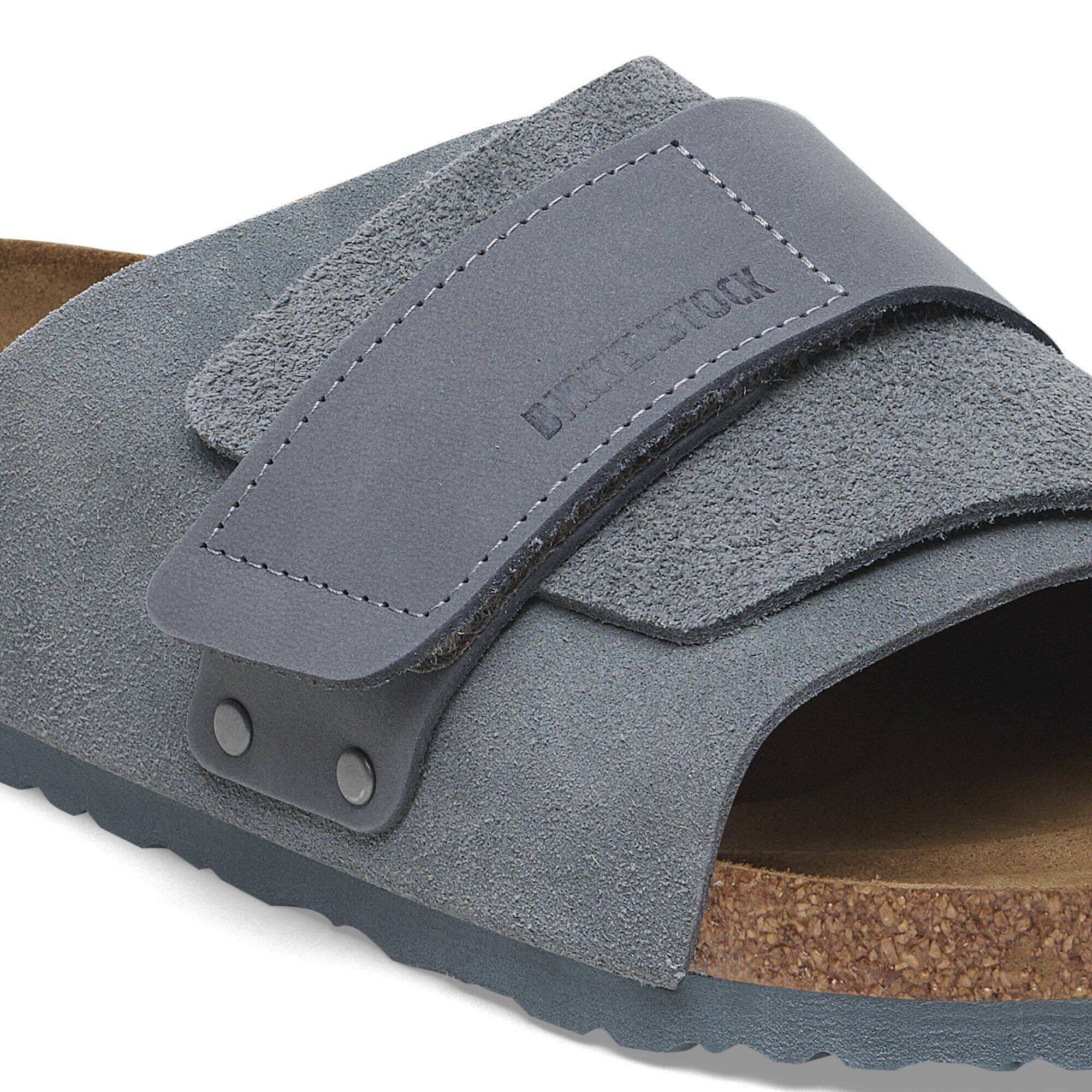 Kyoto Nubuck Leather/Suede Product Image