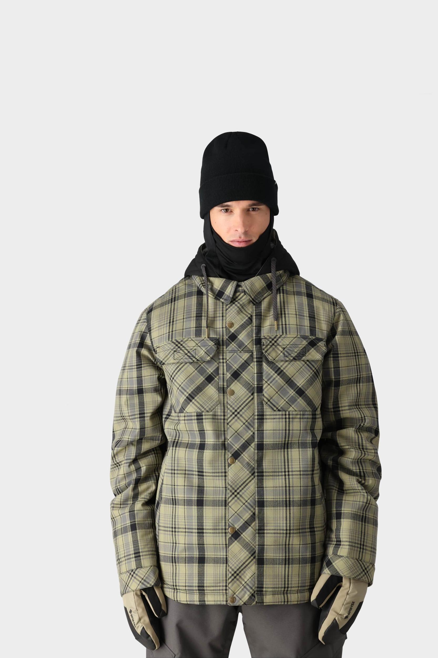686 Men's Woodland Insulated Jacket Male Product Image