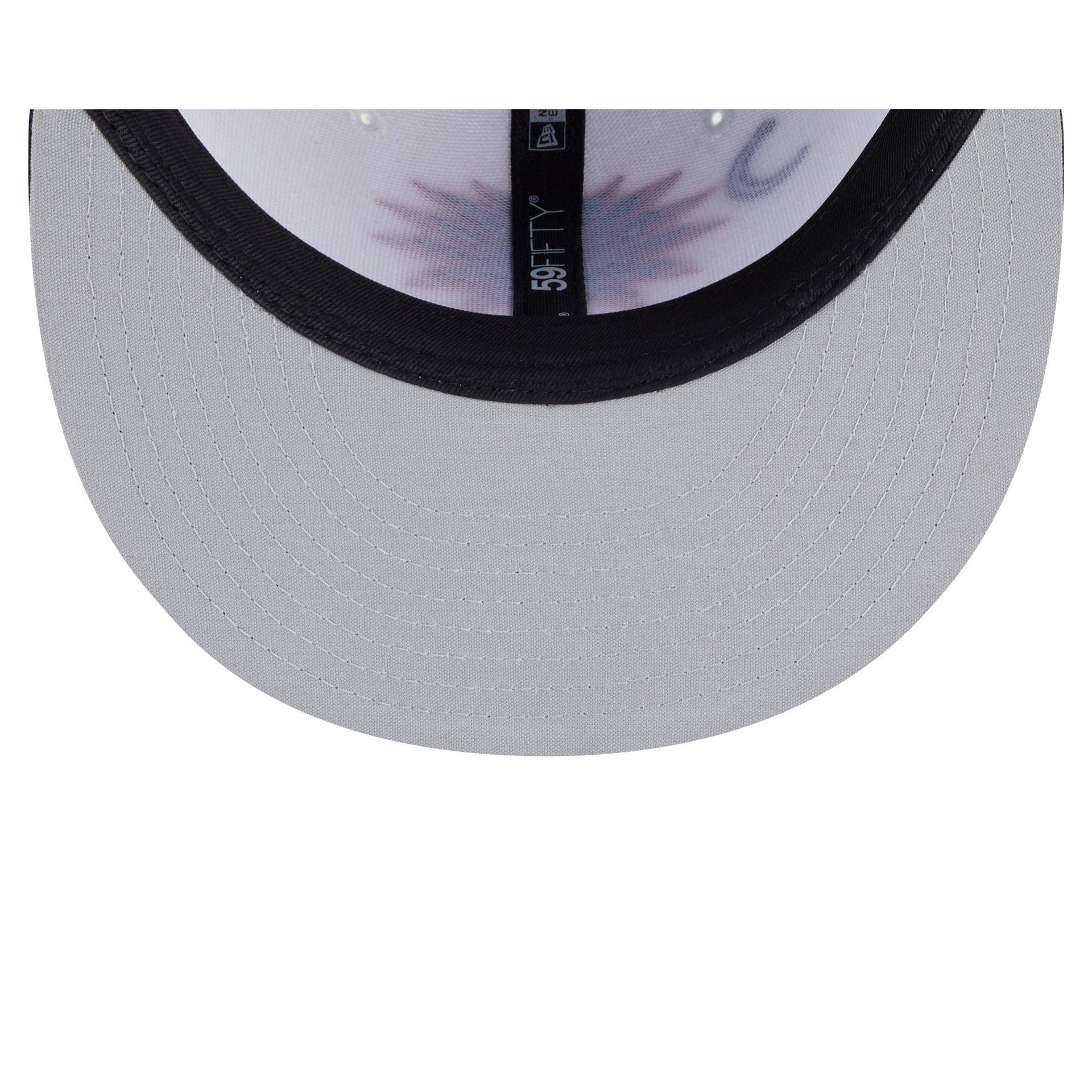 Los Angeles Angels City Connect 59FIFTY Fitted Hat Male Product Image