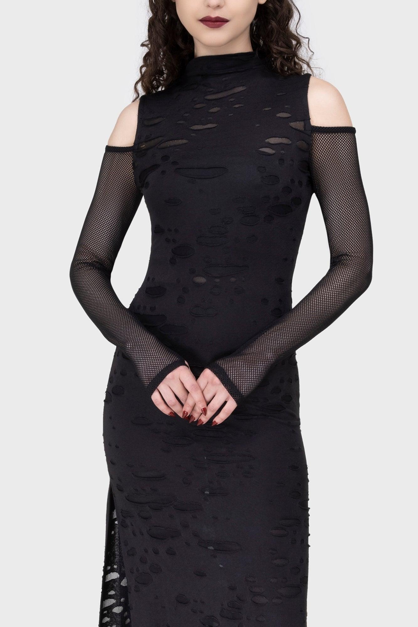 Biters Maxi Dress [B] Female Product Image