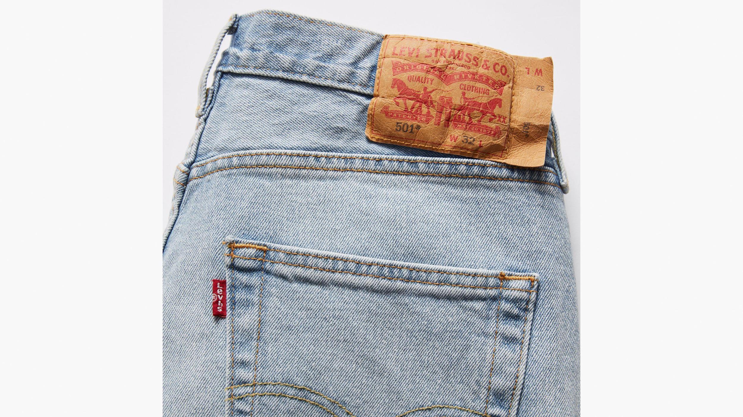 501® Original Fit Hemmed 9" Men's Shorts Product Image