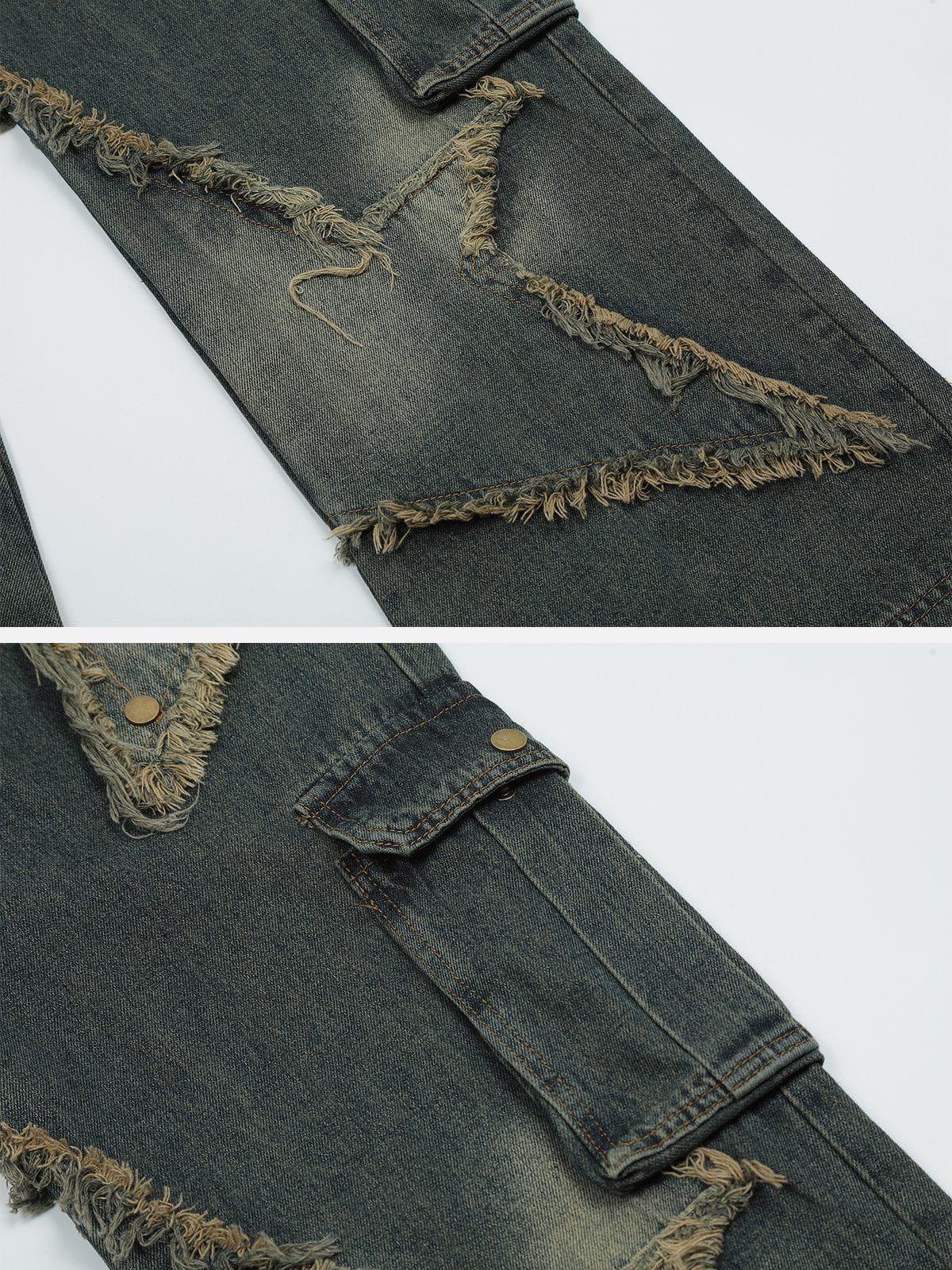 Aelfric Eden Star Baggy Jeans Product Image