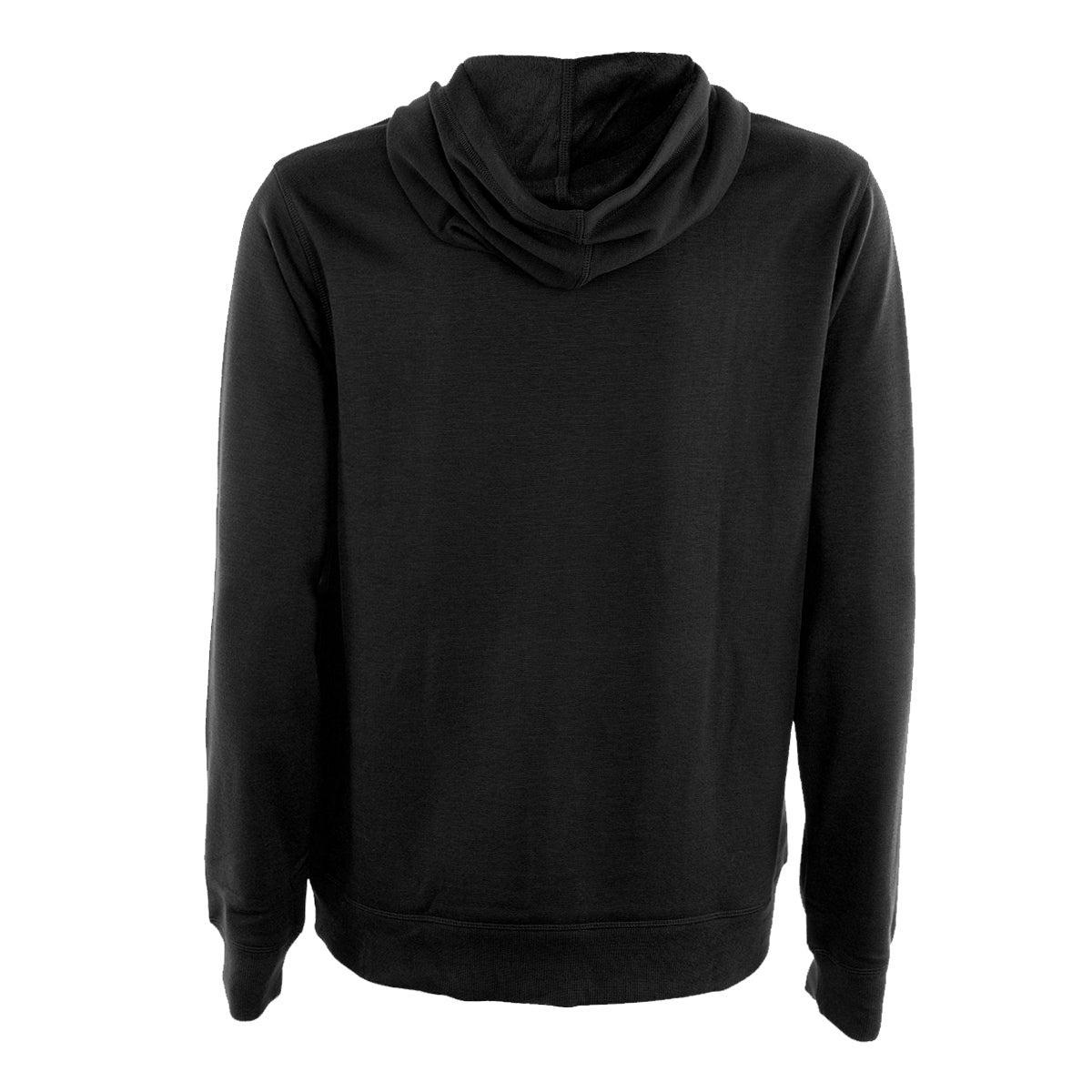 Eddie Bauer Men's Faux Shearling Lined Fleece Hoodie Product Image