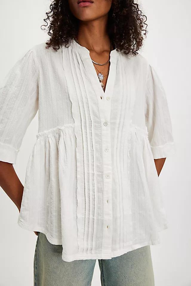 We The Free Willow Button Down Product Image