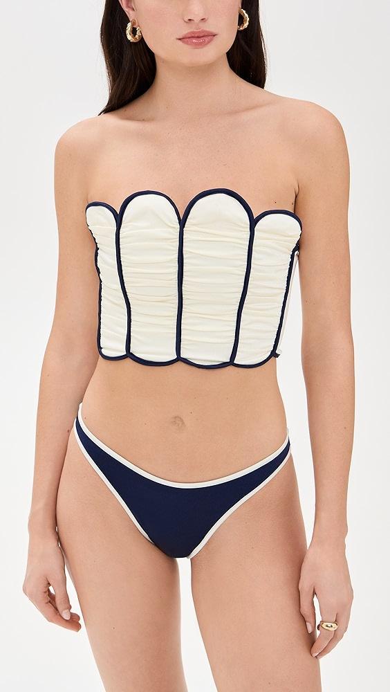 Azulu Tremezzo Top | Shopbop Product Image