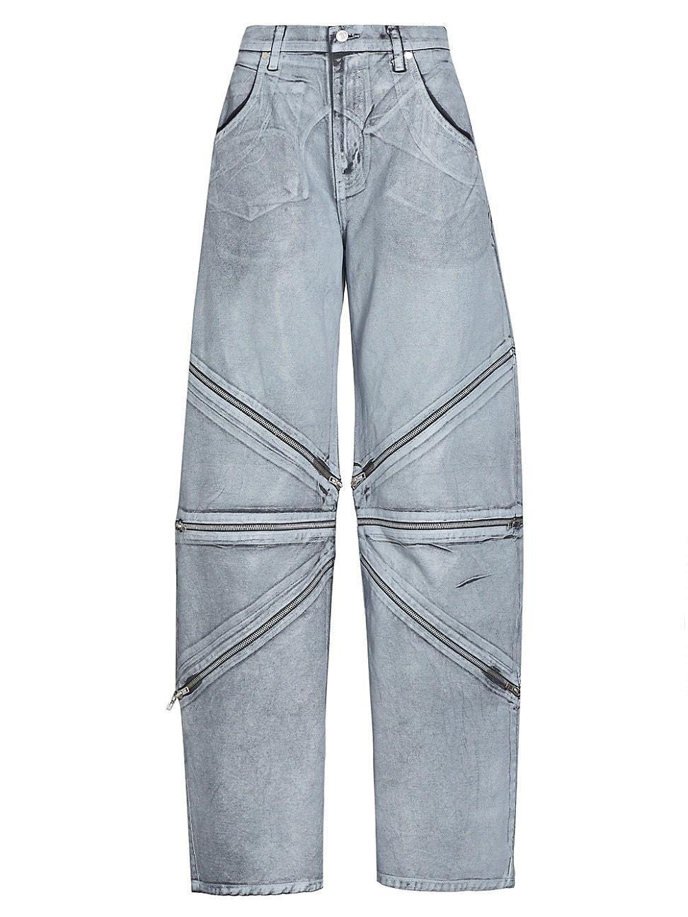 Zipped Frederic EB Denim Product Image
