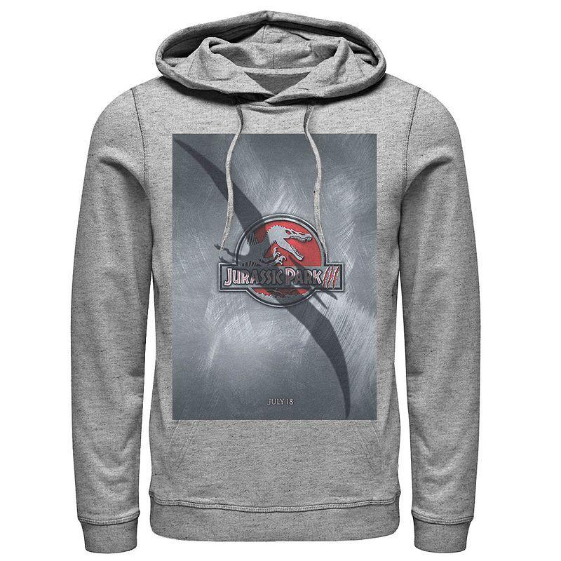 Men's Netflix Stranger things Stranger Flash Sheet Monsters Hoodie, Size: Large, Grey Heather Product Image
