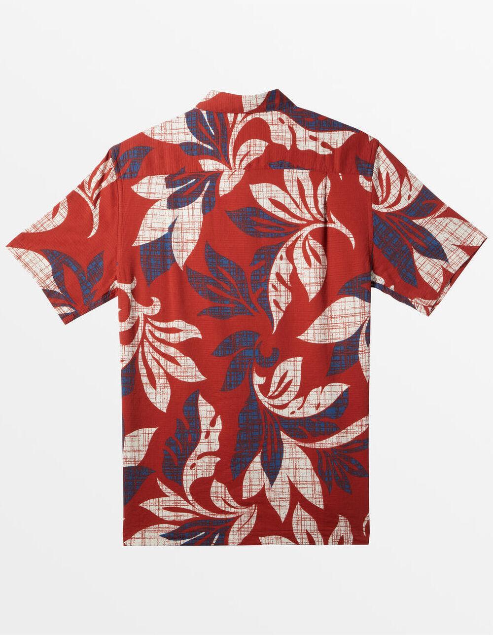 QUIKSILVER Waterman El Moro Mens Button Up Shirt Product Image