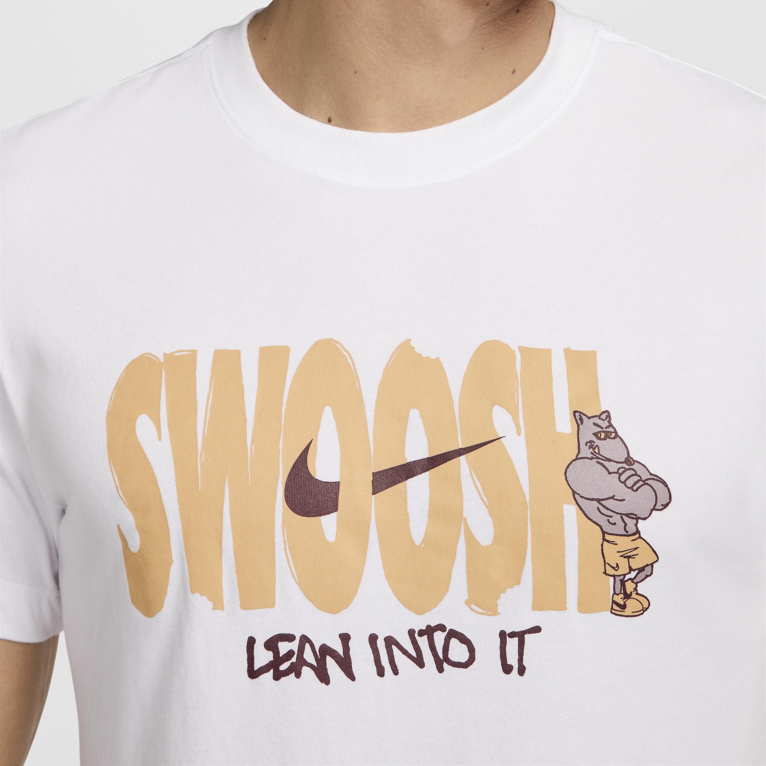 Nike Men's Dri-FIT Fitness T-Shirt Product Image