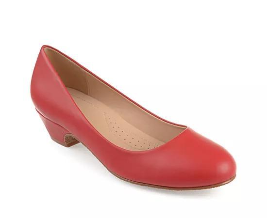 Journee Saar Womens High Heels Product Image
