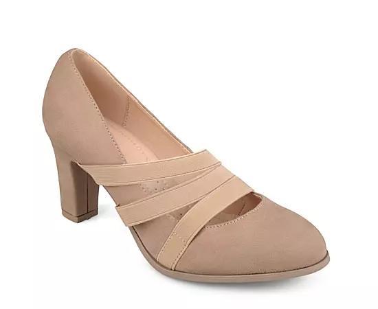 Journee Collection Womens Loren Pump Product Image