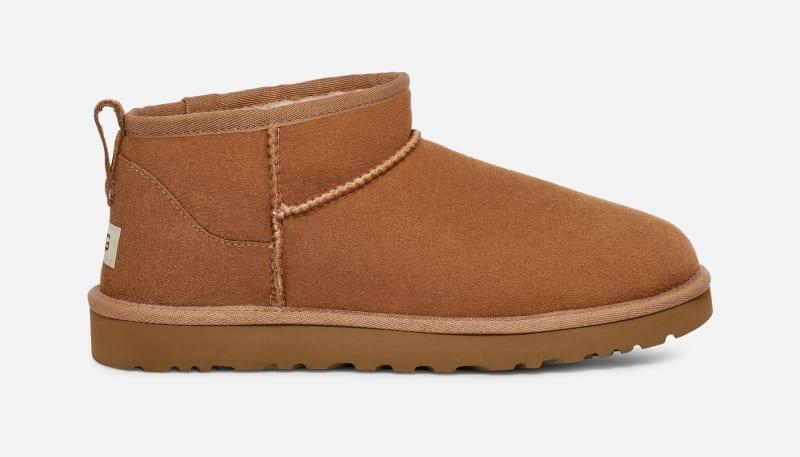 UGG Mens Classic Ultra Mini Boots Product Image