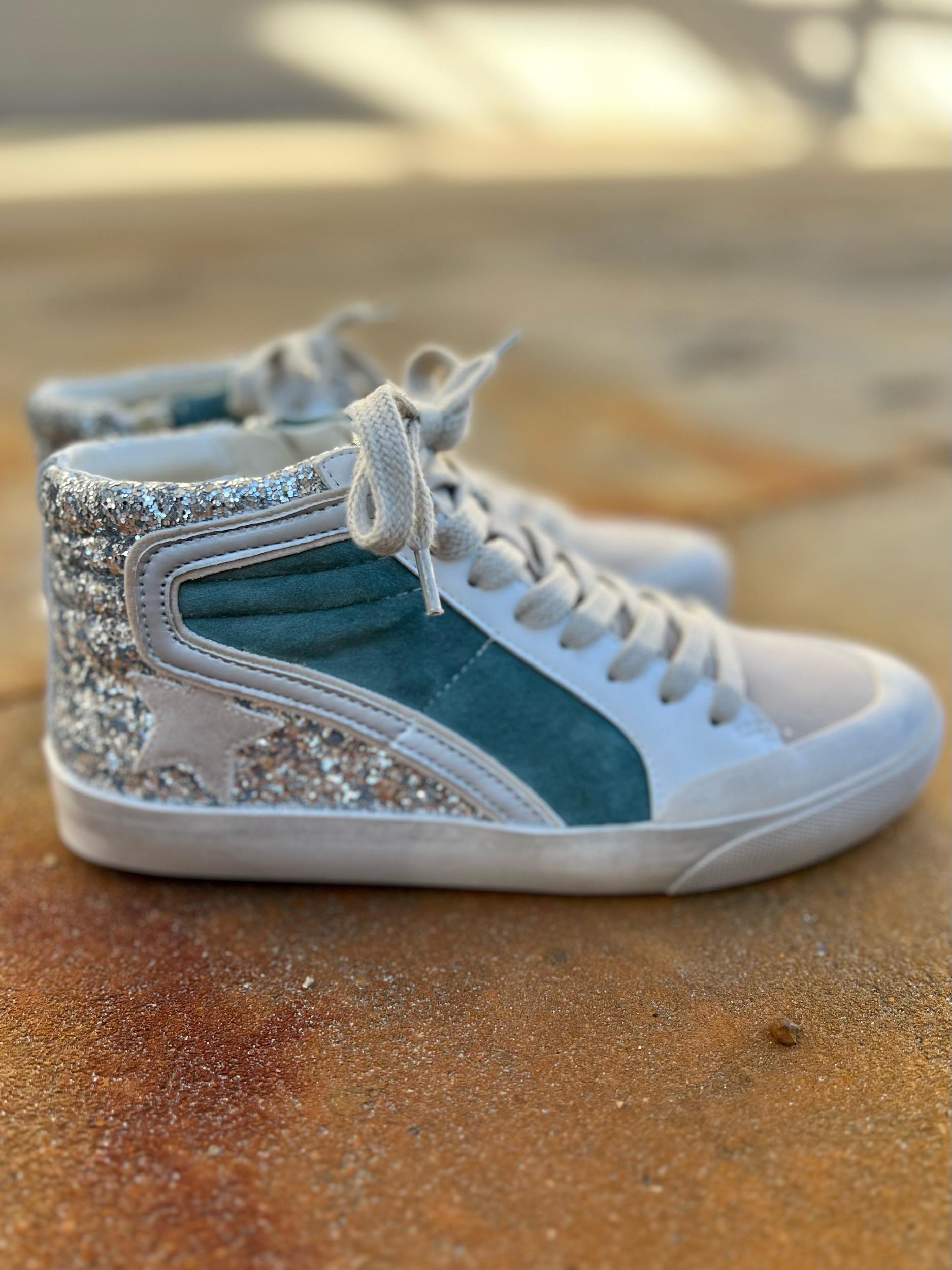 Wintergreen Wonderland Sneakers* Product Image