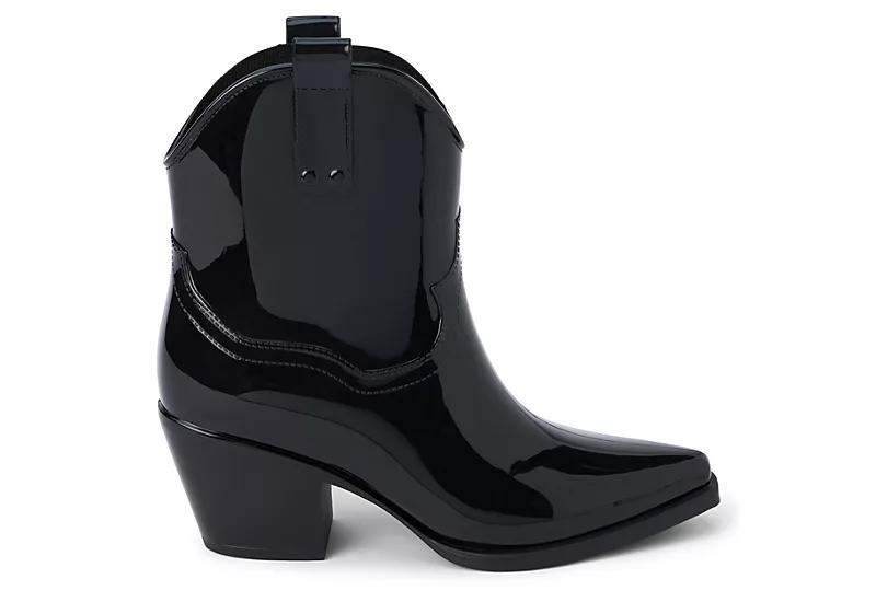 Beach by Matisse Oakley Women's Western Boots, Size: 10, Black Product Image