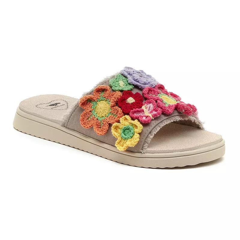 Rocket Dog Novel Women's Slide Sandals, Size: 9, Lt Brown Team Product Image