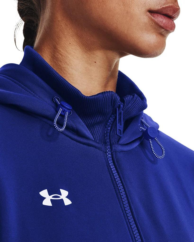 Women's Armour Fleece® Storm Full-Zip Product Image