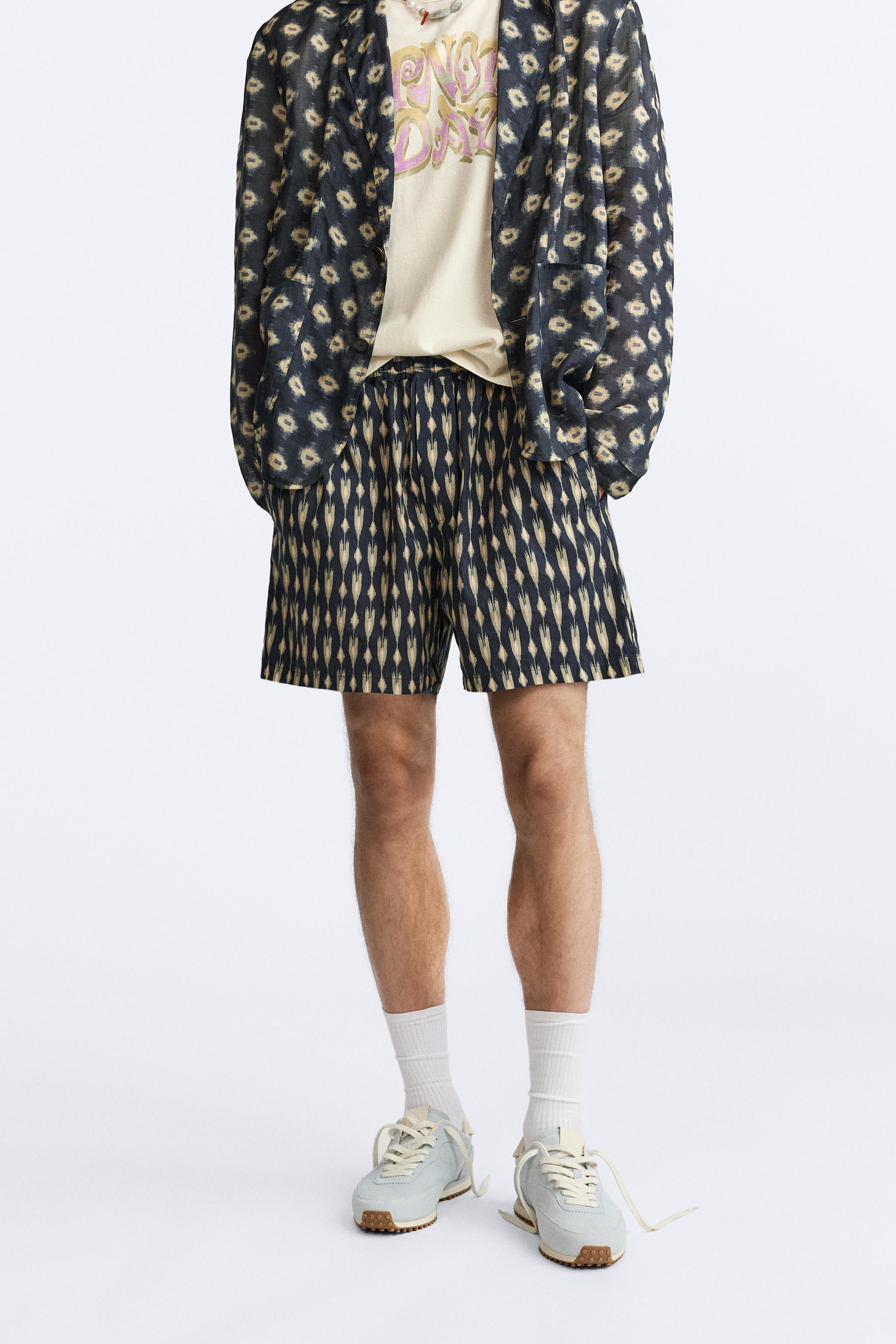 PRINTED SHORTS LIMITED EDITION Product Image