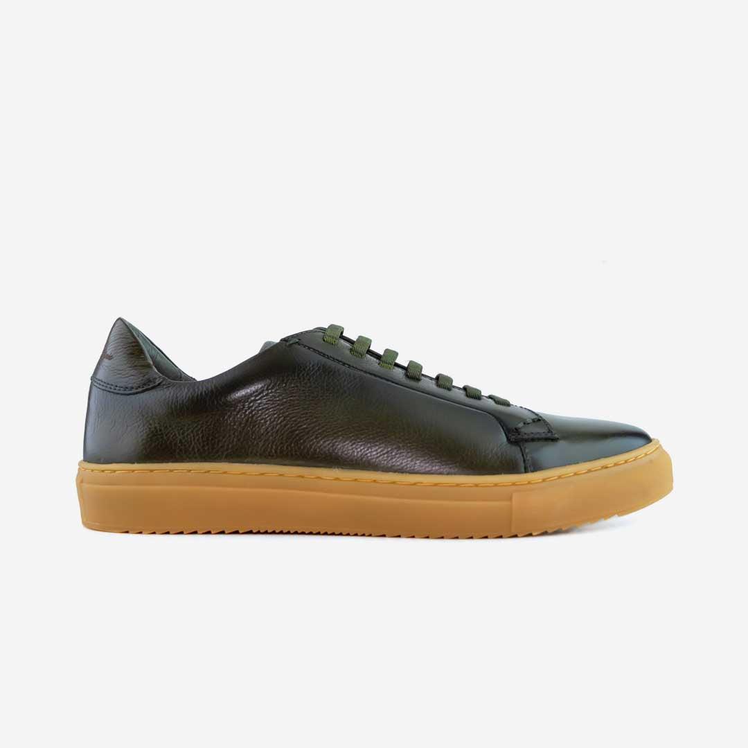 36's Laceless Low Top Product Image