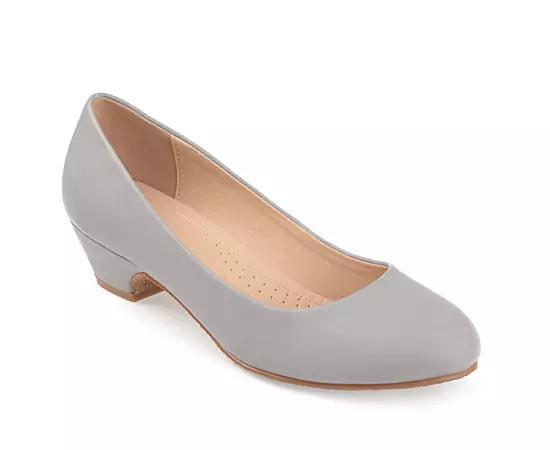 Journee Saar Womens High Heels Product Image