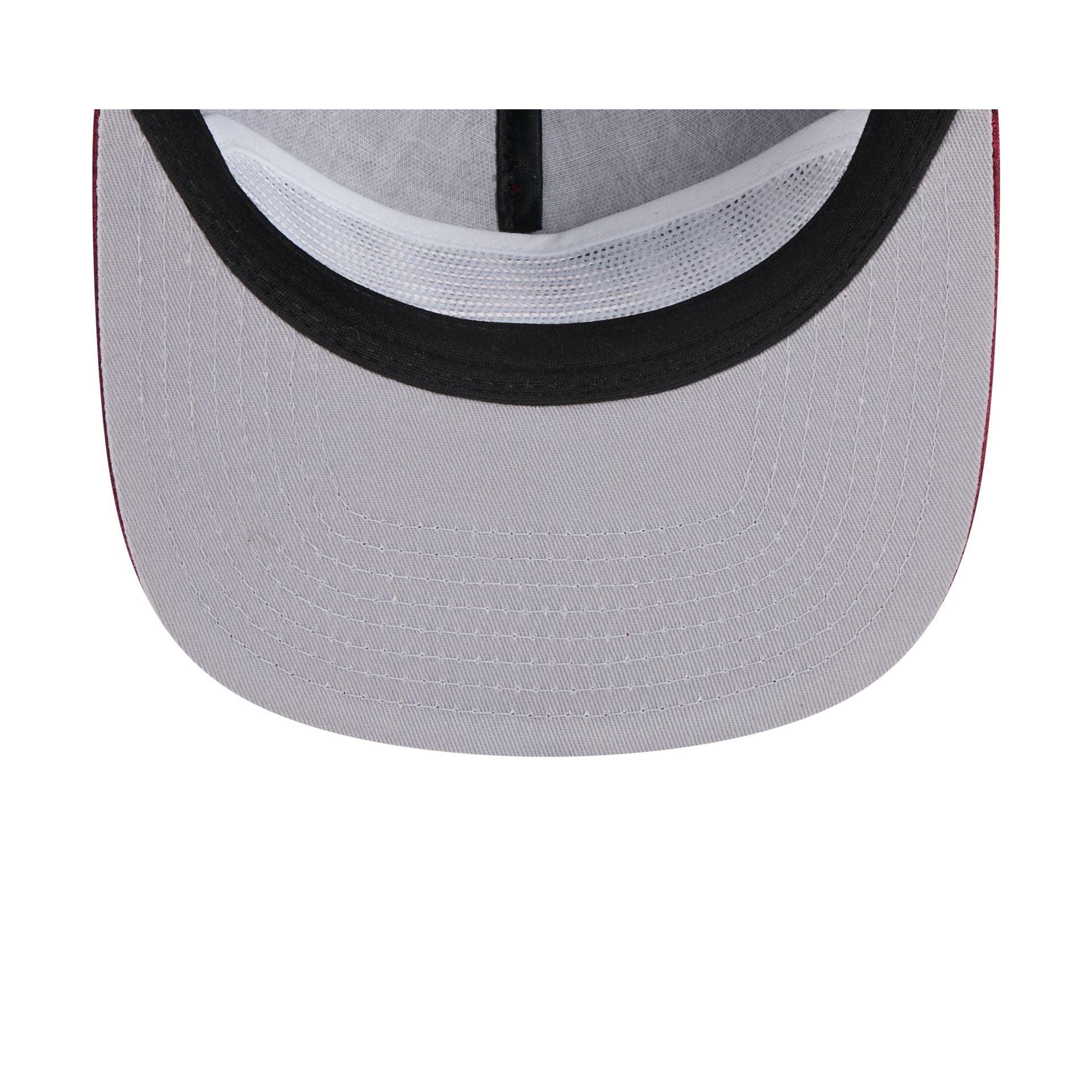 Arkansas Razorbacks Team Rope Golfer Hat Male Product Image