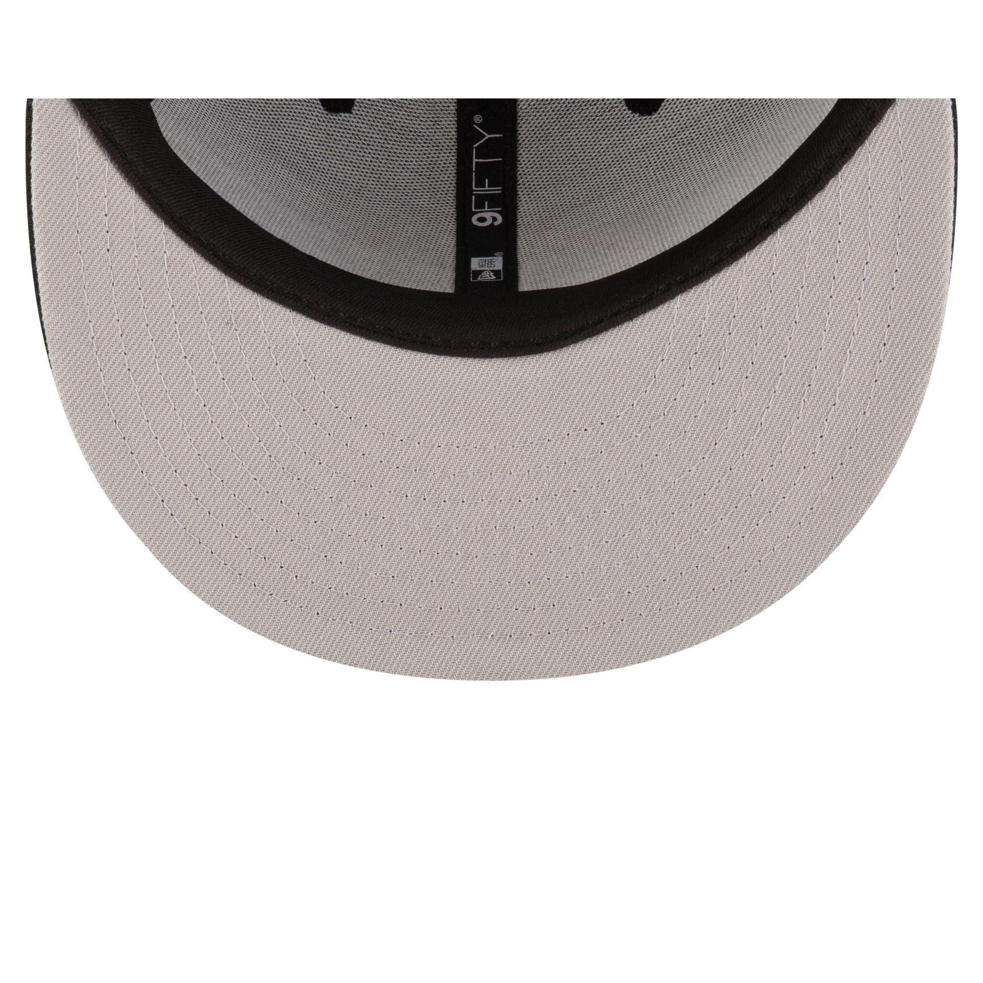 Buffalo Sabres Alternate 9FIFTY Snapback Hat Male Product Image
