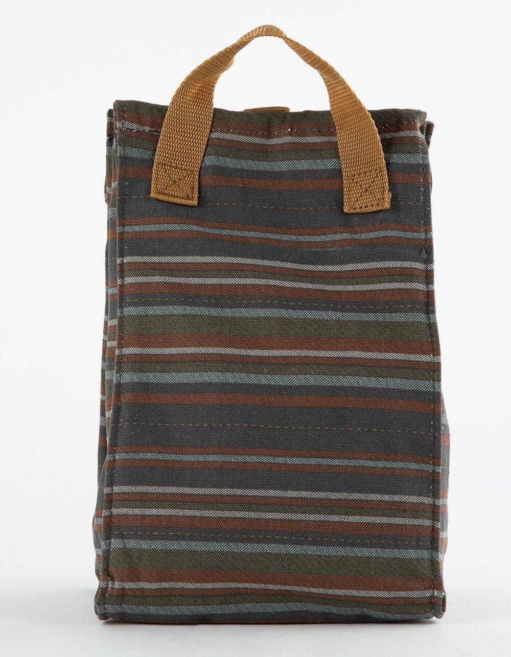 O'NEILL Picnic Lunch Bag - BLACK COMBO Product Image